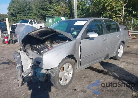 2006 Chevrolet Malibu Lt z USA, uszkodzony, nr VIN 1G1ZT51836F112970